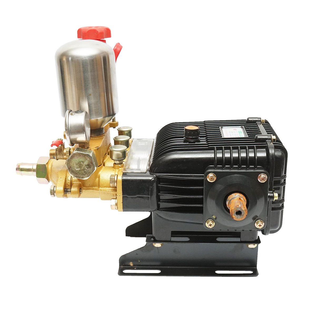 Pompa 1-3,5 Mpa, 2,2-3 kW, debit 35-46 L/min pentru atomizor 300L